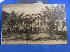 cpa Algeria meskoutine hammam