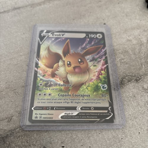 Carte pokémon evoli - pokémon, :