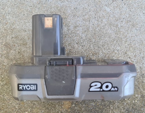 Deux batteries ryobi one - ryobi, one+