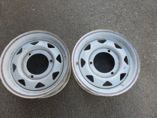 Lot jantes mangels idem - jantes,