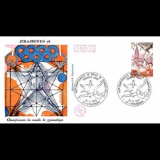 FDC JF - Championnats du Monde