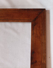 Cadre en Pitch Pin du début