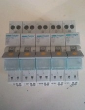 Lot Disjoncteur C10 Hager Mfs