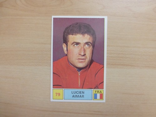 Lucien aimar panini - aimar,