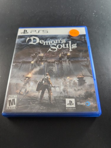Demon souls sony - souls,