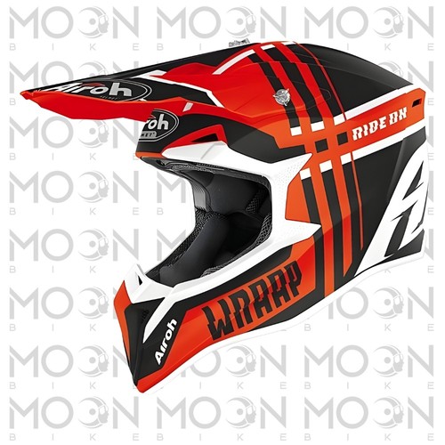 Casque cross enduro airoh - casque,