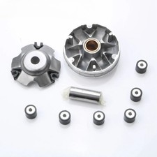 Front Drive Variator Assembly