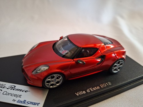 Looksmart alfa romeo - alfa, 4c