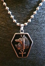 Grand collier pendentif 2