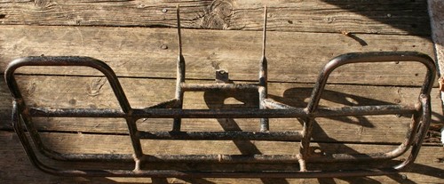 Porte bagage arriere ref - arriere,