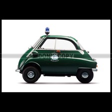 Photo A.000361 BMW ISETTA 300