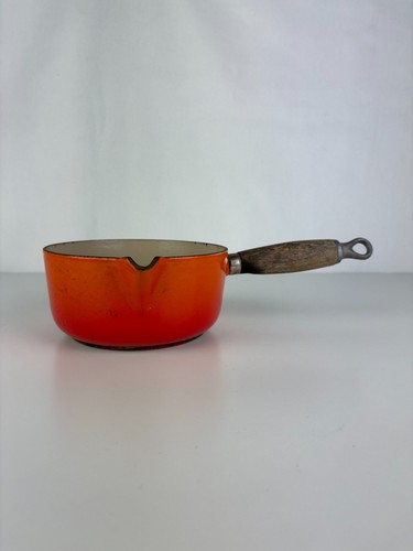 Ancienne casserole poêlon - ancienne,