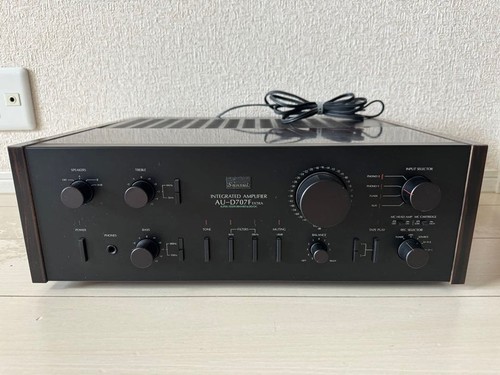 Amplificateur intégré