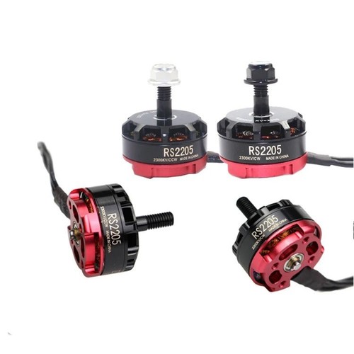 Moteur brushless rs2205 - brushless,