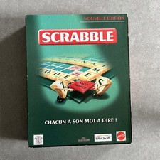 JEU PC - SCRABBLE 2001 -