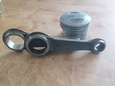 Ducati Bevel KöWe Twin 750 S / GT Round Engine Round Case Connecting Rod Set