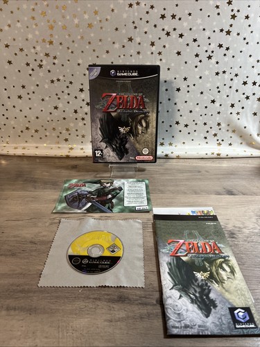 The legend zelda twilight - the,