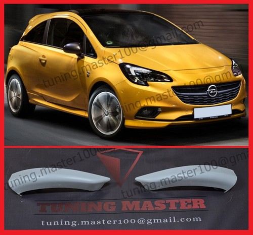 Opel corsa rajout - e, (