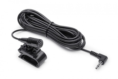 Microphone autoradio mains - microphone,