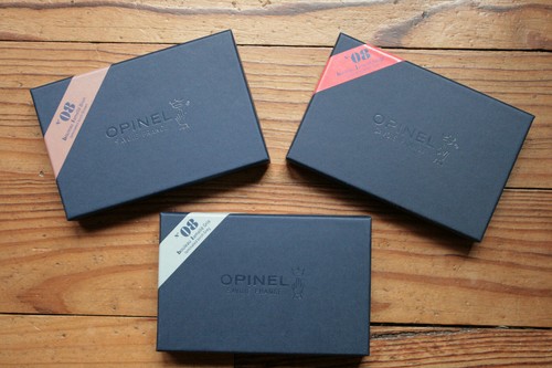 Opinel luxe bouleau - opinel,