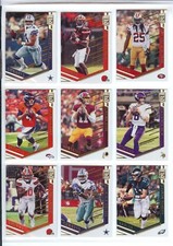 2018 DONRUSS ELITE FOOTBALL