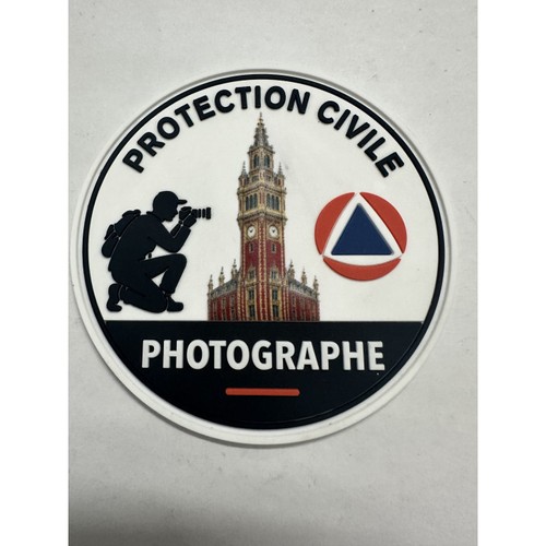 Ecussons protection civile - ecussons,