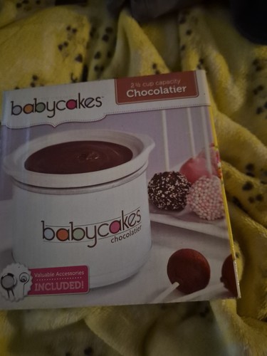Babycakes chocolatier cup - babycakes,