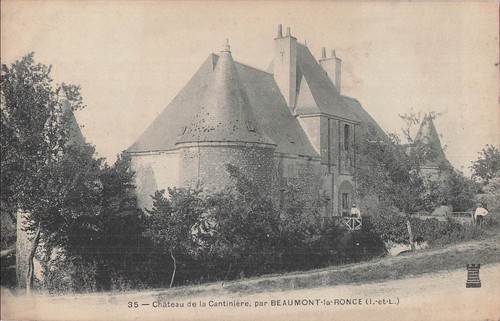 Beaumont larousse château - beaumont,,