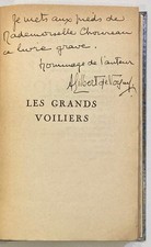 VOISINS. Gilbert de. Les