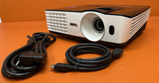 BenQ MX660P Projector 3200 Lumens 1024x768 HDMI 5000:1,  9 Lamp Hours.