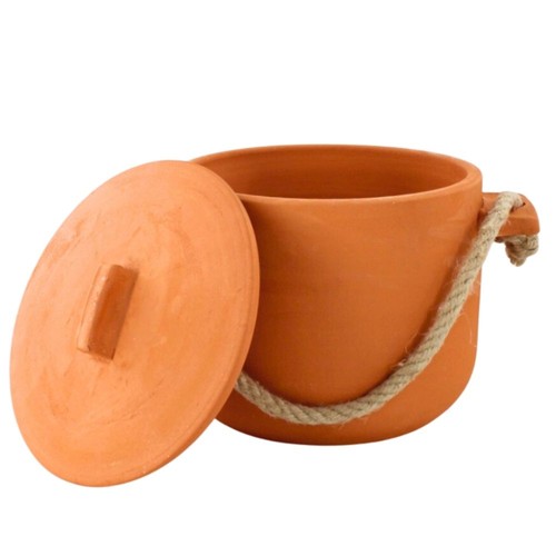 Seau compost terre - seau, en