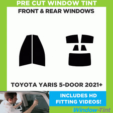 Pour Toyota Yaris 5-door Hayon