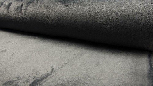 Tissu polaire douce coral - en,