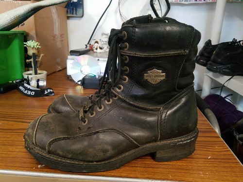 Mens harley davidson boots - harley,