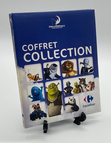 Livre coffret collection - livre,