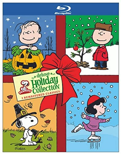 Peanuts holiday collection - holiday,