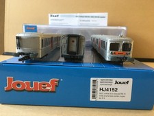 Jouef SNCF RIB 70 Echelle HO