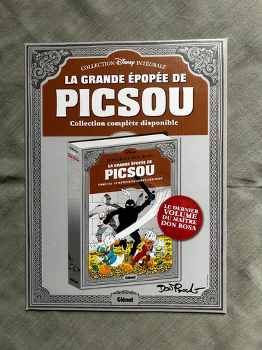 Don rosa grande épopée de - grande,