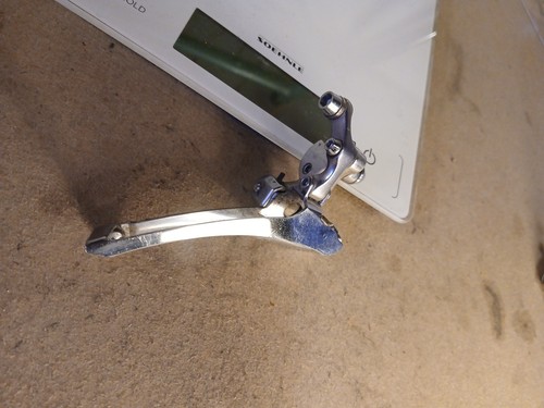 Dérailleur avant shimano - shimano, dura