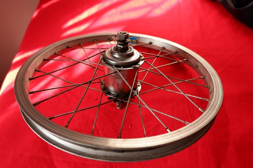 Three speed hub gear - 98-1,