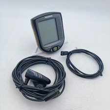 HUMMINBIRD PIRANHA MAX 210 FISHFINDER MAX210 Sonar Depth Sounder Single Beam