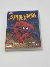 DVD anime rare Spider-Man Les