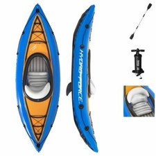 Canoe Kayak gonflable  1 place