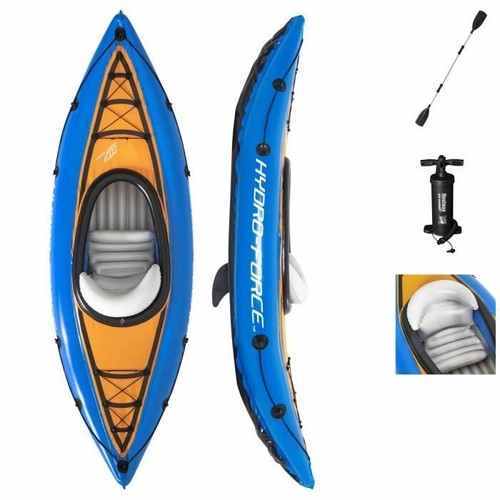 Canoe kayak gonflable place - 1,