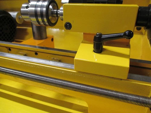 Emco compact tailstock - emco,