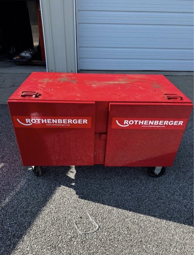 Rothenberger supermatic - rothenberger,