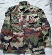 veste chemise treillis