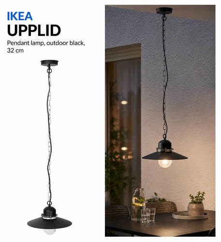 Suspension ikea upplid - ikea,