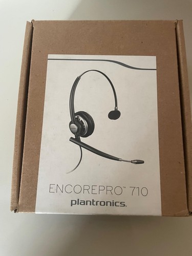 Plantronics encorepro hw710 - plantronics,