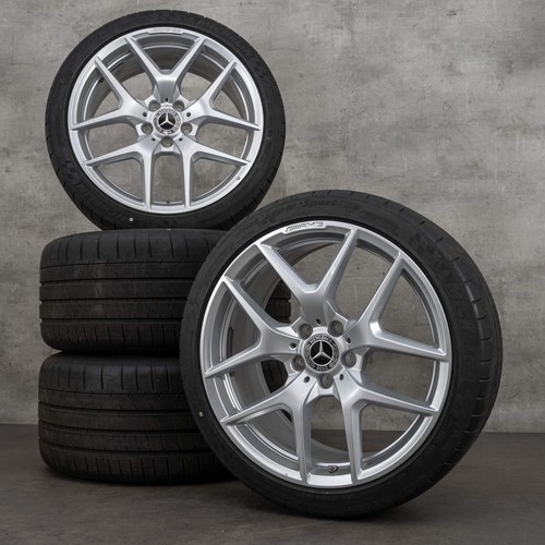 Jantes mercedes benz amg - jantes,